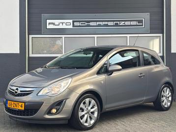 Opel Corsa 1.2-16V Color Edition I AIRCO I 92 DKM I ZEER MOO beschikbaar voor biedingen