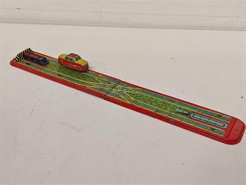 A6945 Vintage Blikken Trensetje [Lemez Hongarije] beschikbaar voor biedingen