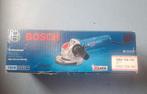 Bosch haakse slijper Professional GWX 750-125, Ophalen of Verzenden, Zo goed als nieuw, 700 tot 1000 watt, Haakse handslijpmachine