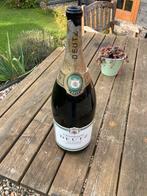 Deutz champagne 6 liter fles decoratie, Verzamelen, Wijnen, Ophalen of Verzenden, Zo goed als nieuw, Frankrijk, Champagne