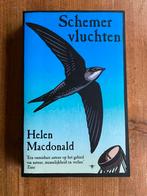Schemervluchten - Helen Macdonald, Boeken, Ophalen of Verzenden, Gelezen, Vogels