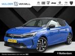 Opel Corsa GS 1.2 Turbo 130pk EAT8 | PANODAK | WINTER PACK |, Stof, Gebruikt, 1199 cc, Blauw