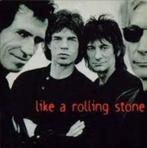 Rolling Stones - Like a Rolling Stone (Top 2000) cardsleeve, Rock en Metal, Ophalen of Verzenden, Zo goed als nieuw