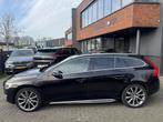 Volvo V60 2.4 D6 Twin Engine ACC BLIS S DAK CAMERA LEDER TRE, Automaat, Euro 6, Zwart, Adaptive Cruise Control