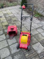Gras maaimachine wolf garten, Ophalen, Zo goed als nieuw
