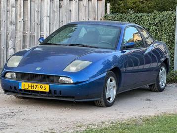 Fiat - 1995 - Coupé - 2.0-16V - LJ-HZ-95
