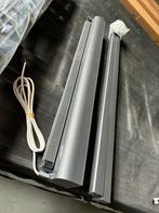 Screen met rits 2 stuks, Doe-het-zelf en Verbouw, Rolluiken, Ophalen, Overige kleuren, 100 tot 150 cm, 150 tot 200 cm