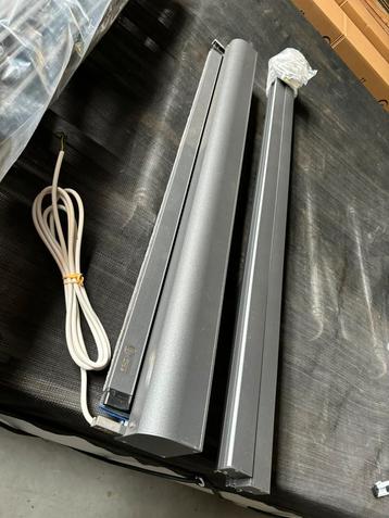 Screen met rits 2 stuks beschikbaar voor biedingen