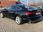 Audi A5 Sportback 45 TFSI 245 pk Quattro Sport Automaat Trek, Gebruikt, 4 cilinders, 1984 cc, Zwart
