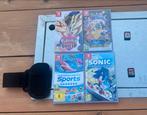 Nintendo Switch Sports Pokemon Mario Kart Party Sonic pokken, Ophalen, Online, Overige genres, 2 spelers