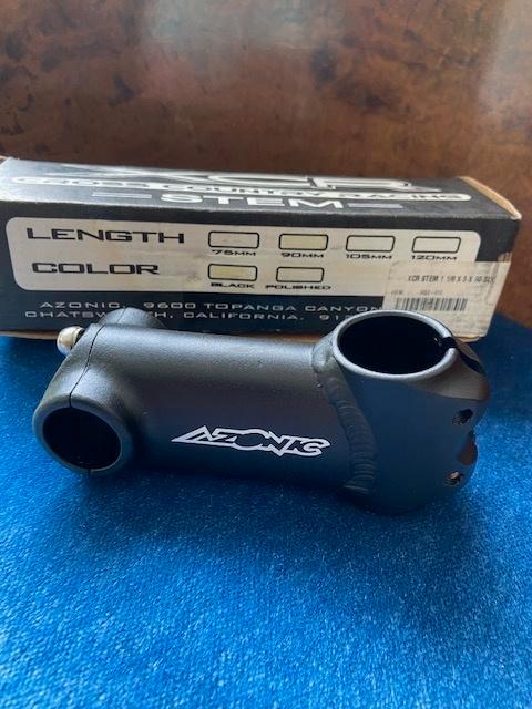 ATB stuurpennen Azonic Amoeba Bianchi ControlTech Tranzx, Fietsen en Brommers, Fietsonderdelen, Nieuw, Overige typen, Ophalen of Verzenden