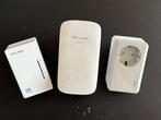 TP-Link Powerline AV500 serie 3 stuks, Computers en Software, Ophalen of Verzenden, Gebruikt, TP-Link