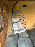 Hangstoel te koop, Tuin en Terras, Tuinstoelen, Ophalen, Zo goed als nieuw
