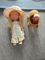 Holly hobbie, Ophalen of Verzenden, Zo goed als nieuw, Poppenhuis