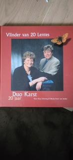 Duo Karst - Vlinder van 20 Lentes, Ophalen of Verzenden