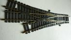 Fleischmann H0 6057 driewegwissel, Hobby en Vrije tijd, Modeltreinen | H0, Gebruikt, Gelijkstroom, Fleischmann, Rails
