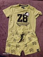 Leuk Z8 Zomersetje Maat 86, Kinderen en Baby's, Babykleding | Maat 86, Ophalen, Z8, Zo goed als nieuw, Setje
