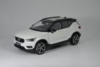 1:18 Volvo XC40 - 2018, Kleur: Crystal white., Hobby en Vrije tijd, Modelauto's | 1:18, Overige merken, Auto, ., Nieuw