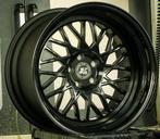 19” deeplip custom made forged velgen 350z rocketbunny 5x114, Auto-onderdelen, Banden en Velgen, Gebruikt, Velg(en), Personenwagen