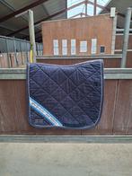 Zadeldekjes, Ophalen