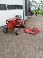 Wheel horse raider 10 compleet met maaidek, Tuin en Terras, Zitmaaiers, Ophalen of Verzenden, Gebruikt, 90 tot 120 cm