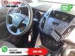 Ford Transit Connect 1.5 TDCI 75 pk BPM VRIJ! EURO 6/ NL Aut, Voorwielaandrijving, Stof, Gebruikt, Euro 6