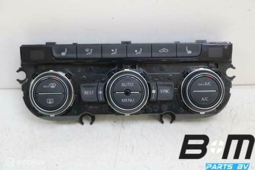 Kachel bediening VW Passat B8 Variant 5G0907044ER, Auto-onderdelen, Airco en Verwarming, Gebruikt