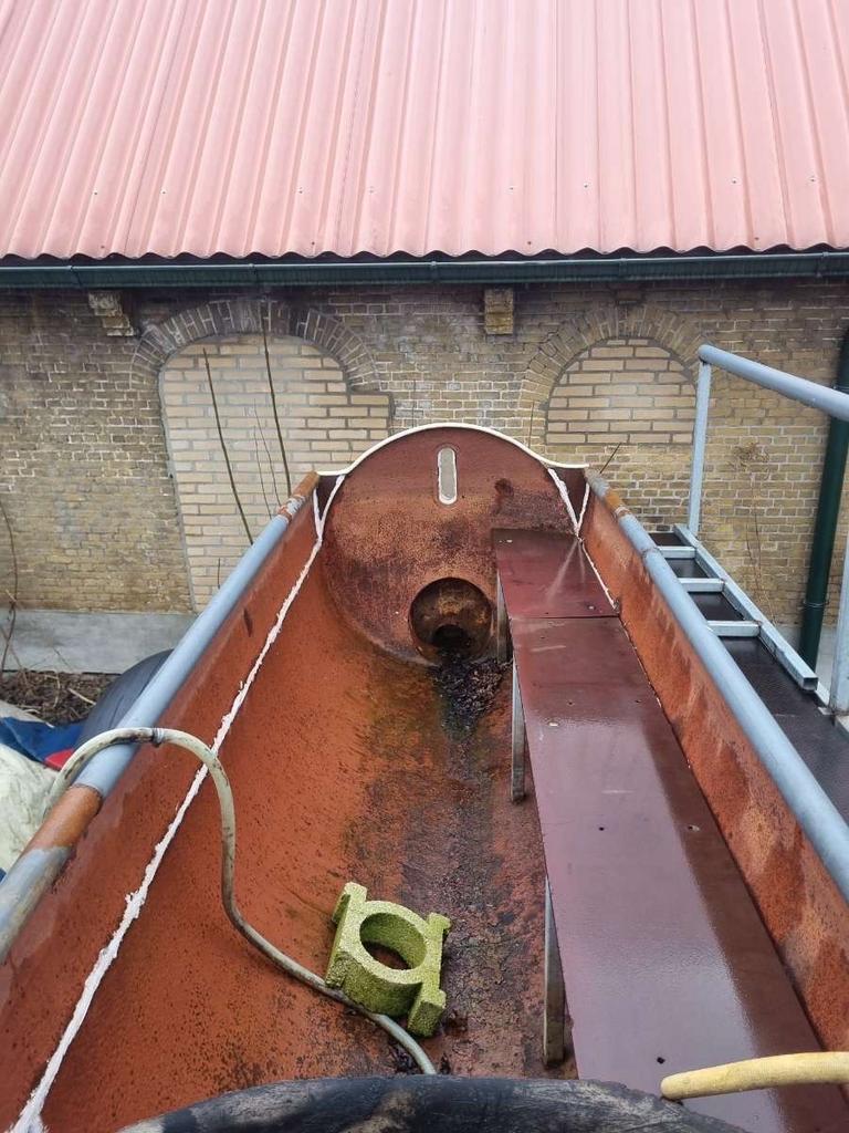 Zelfgebouwde watertank met pomp en verwarming, Tuin en Terras, Zwembaden, Gebruikt, Overige typen, 80 tot 120 cm, 200 tot 400 cm