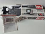 Vintage Philips 3LC2050 portable LCD TV en AM-FMradio, Ophalen of Verzenden, Gebruikt, Minder dan 40 cm, Philips