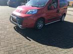 Peugeot Bipper Fiat Fiorino Citroen Nemo Sidebars rond, Niet ingevuld, Niet ingevuld, Niet ingevuld