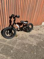 Veloretti Mini loopfiets- Full Black, Fietsen en Brommers, Minibikes, Midibikes en Pitbikes, Ophalen, Gebruikt, Overige typen