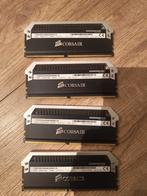 Corsair Dominator Platinum 16GB DDR4 2666MHz, Computers en Software, RAM geheugen, DDR4, Ophalen of Verzenden, Zo goed als nieuw