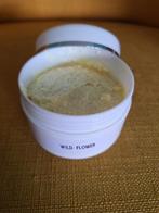 Home make scrub 50 ml geur wild flower, Sieraden, Tassen en Uiterlijk, Uiterlijk | Lichaamsverzorging, Nieuw, Ophalen of Verzenden