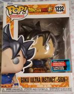 Funko POP! Goku (Ultra Intsinct-Sign-) Special Edition 2022, Verzamelen, Nieuw, Ophalen of Verzenden