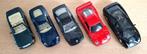 5 Maisto (Shell) Modelauto's, Hobby en Vrije tijd, Modelauto's | 1:43, Verzenden, Zo goed als nieuw, Auto, Overige merken