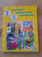 MIJN EERSTE NEDERLANDSE UITDRUKKINGEN. GEMMA VAN LEEUWEN., Ophalen of Verzenden, Gelezen, Gemma van Leeuwen., Fictie algemeen