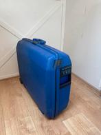 Samsonite koffer met slot, Sieraden, Tassen en Uiterlijk, Koffers, Ophalen, Gebruikt, Hard kunststof, 45 tot 55 cm