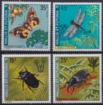 WALLIS & FUTUNA 1 - Dieren: insecten, Postzegels en Munten, Ophalen of Verzenden, Dier of Natuur, Postfris
