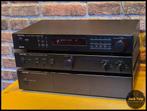 Rotel RB-971 MKII + RC-971 + RT-955, Audio, Tv en Foto, Stereo-sets, Overige merken, Gebruikt, ., Tuner of Radio