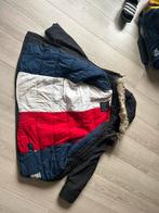 Tommy winterjas, Kleding | Heren, Ophalen of Verzenden, Zo goed als nieuw, Maat 46 (S) of kleiner, Blauw