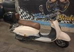 Milano Grande retro snorscooter, Fietsen en Brommers, Scooters | Overige merken, Ophalen, Gebruikt