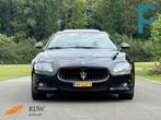 Maserati Quattroporte 4.7 S Executive SPORT GT S Dealer oh., Auto's, Maserati, Automaat, Gebruikt, 8 cilinders, Zwart
