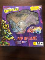 Teenage mutant ninja turtles pop up game, Hobby en Vrije tijd, Ophalen of Verzenden, Zo goed als nieuw