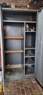 Zadelkast, Ophalen, Gebruikt, Metaal, Overige typen