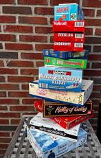 13 diverse (bord) spellen. 1 koop!, Hobby en Vrije tijd, Gezelschapsspellen | Bordspellen, Ophalen, Gebruikt