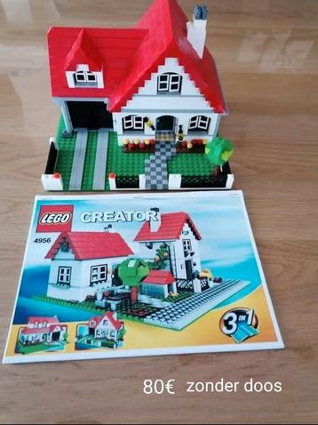 Lego Sets - Ophalen Hamont (België) beschikbaar voor biedingen