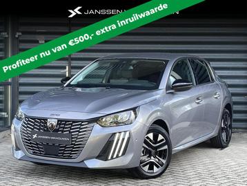 Peugeot 208 1.2 Hybrid 110 e-DCS6 Allure / Voordeel beschikbaar voor biedingen
