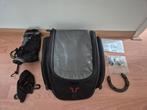 Sw motech tanktas met bevestigingsring, Motoren, Accessoires | Koffers en Tassen, Ophalen of Verzenden, Gebruikt