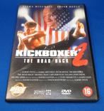 Kickboxer 2 - The Road Back (DVD), Vanaf 16 jaar, Verzenden, Gebruikt, Actie