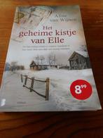 het geheime kistje van elle - aline van wijnen, Ophalen of Verzenden, Zo goed als nieuw, Aline van Wijnen